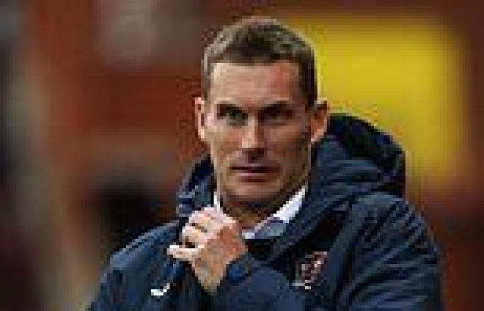 sport news Rotherham finally confirm appointment of Matt Taylor as new boss trends now