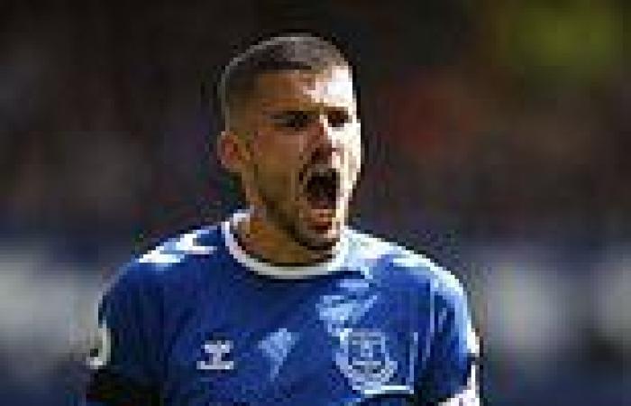 sport news Conor Coady set to stay at Everton despite Wolves change of manager trends now