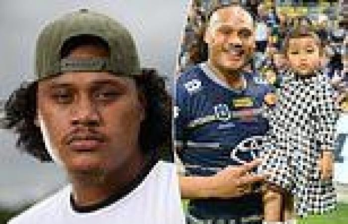 sport news North Queensland Cowboys NRL star Luciano Leilua denies domestic violence ... trends now