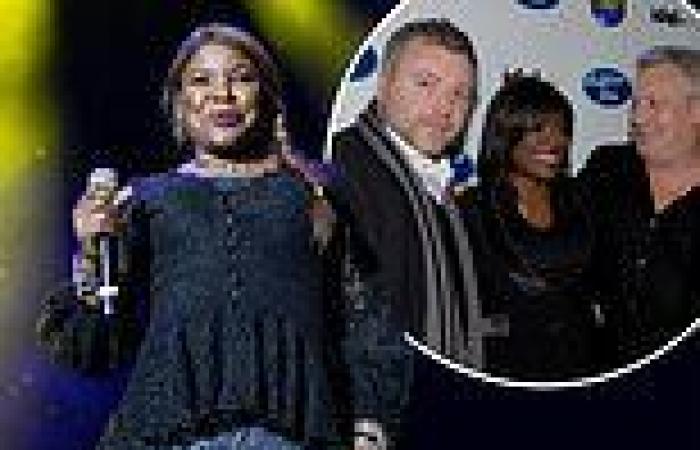 Tuesday 4 October 2022 01:03 AM Australian Idol: Marcia Hines' classy message to the new judges trends now