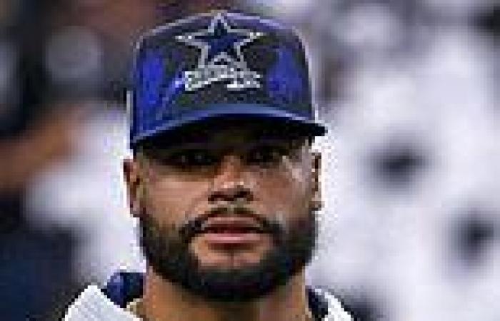 sport news NFL: Dallas Cowboys owner Jerry Jones refuses to rule out Dak Prescott vs. Rams trends now