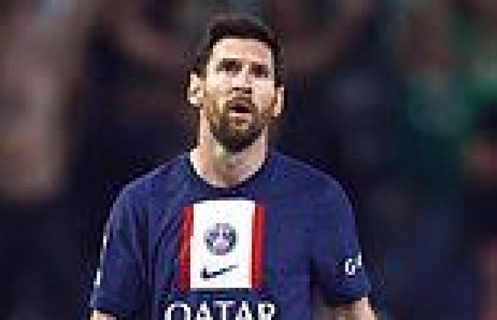 sport news Lionel Messi is OPEN to a return to Barcelona - but there are significant ... trends now