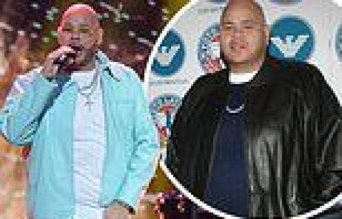 Wednesday 5 October 2022 11:43 PM Fat Joe reveals he will NOT change his stage name despite 100lb weight loss trends now