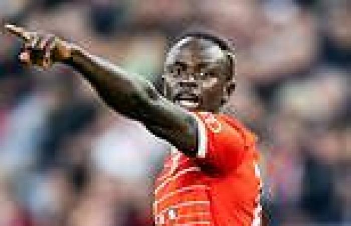 sport news Sadio Mane backs Karim Benzema to win this year's Ballon d'Or trends now