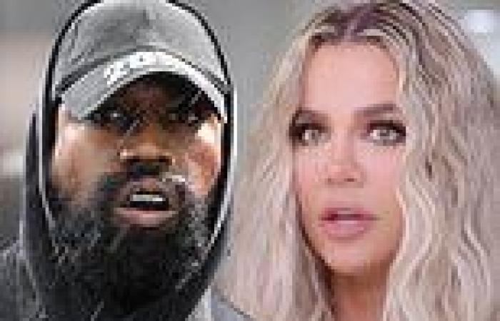 Wednesday 5 October 2022 06:00 PM Kanye West calls the Kardashians LIARS as Khloe Kardashian hit out at rapper in ... trends now