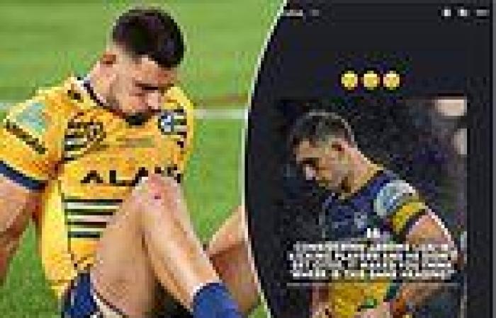 sport news Jarome Luai taunts Ryan Matterson after Parra star claimed his three-match ban ... trends now