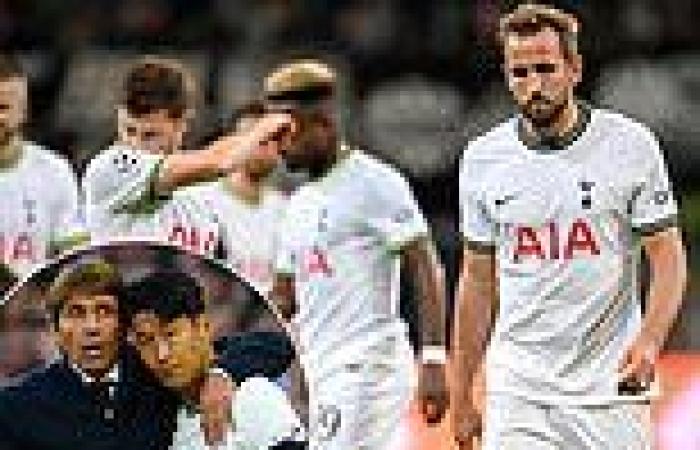sport news Son Heung-min insists Spurs must 'sacrifice and do the hard things' for Antonio ... trends now