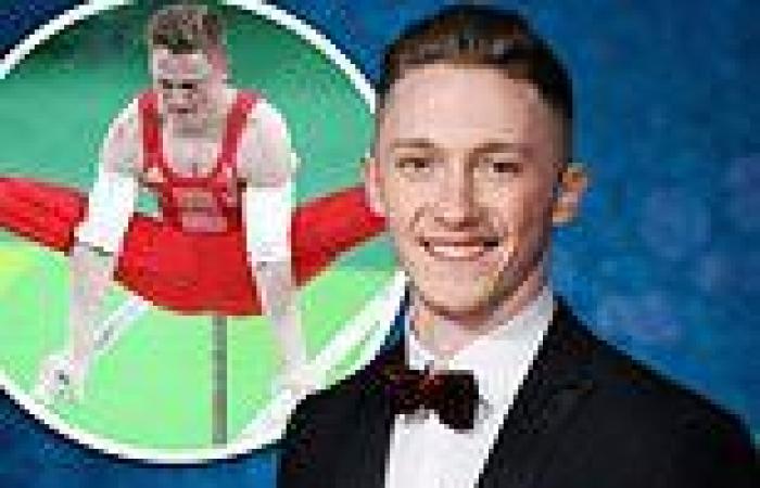 Wednesday 5 October 2022 08:25 PM Dancing On Ice 2023: Olympic gymnast Nile Wilson signs up for hit ITV show trends now