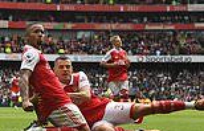 sport news Thierry Henry talks up Arsenal's title hopes after their superb start to the ... trends now