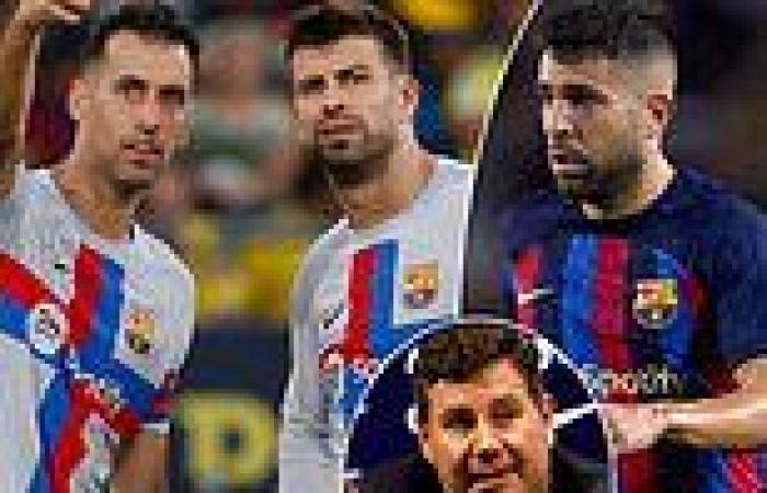 sport news Barcelona's wage bill will stay for TWO seasons before it's manageable, warns ... trends now