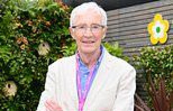 Thursday 6 October 2022 08:43 AM Paul O'Grady reveals fan asked him for an autograph in the middle of a wardrobe ... trends now