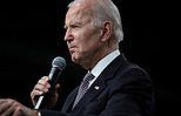 Thursday 6 October 2022 08:16 PM Biden to PARDON all federal cases of 'simple' marijuana possession trends now