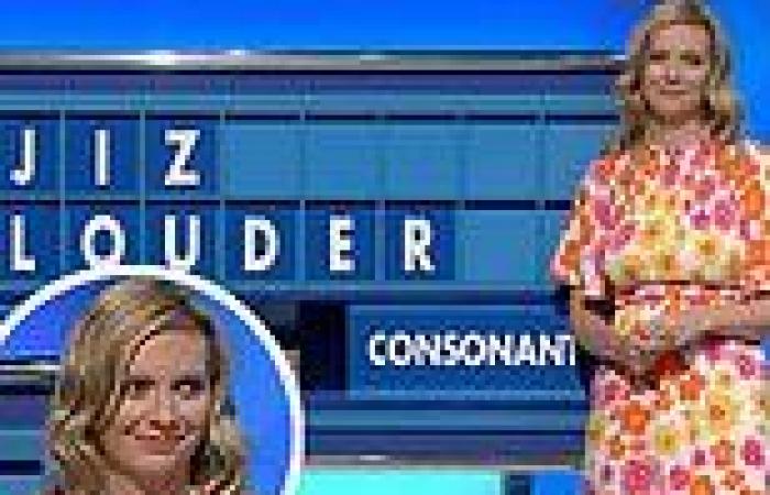 Thursday 6 October 2022 10:58 AM Rachel Riley holds back giggles after spelling out an inappropriate phrase on ... trends now