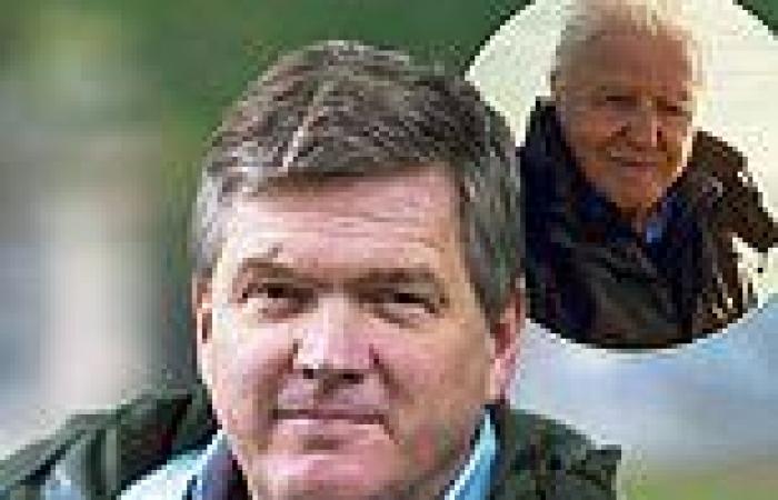 Thursday 6 October 2022 10:40 PM Survival expert Ray Mears criticises 'boring' Attenborough-style wildlife ... trends now