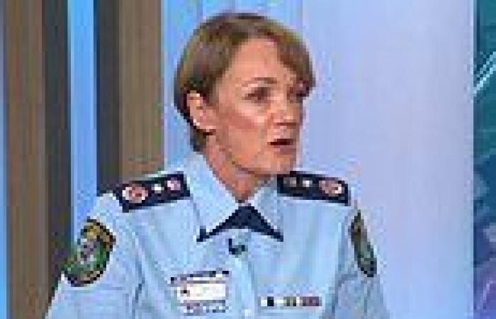 Thursday 6 October 2022 03:37 AM Police commissioner Karen Webb says children used in crime, mourns death of ... trends now