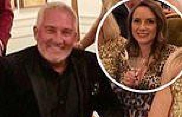Thursday 6 October 2022 07:22 PM Paul Hollywood, 56, enjoys rare outing with girlfriend Melissa Spalding, 38 trends now