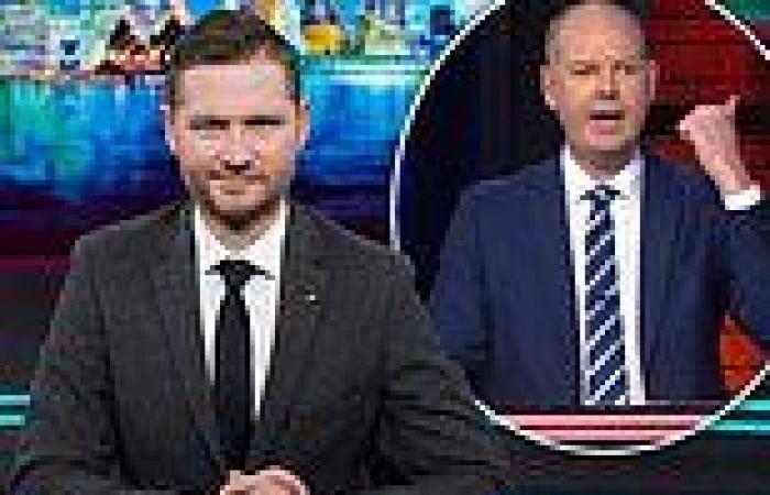 Thursday 6 October 2022 09:28 PM Channel 10 Upfronts: Charlie Pickering, Tom Gleeson return to network trends now