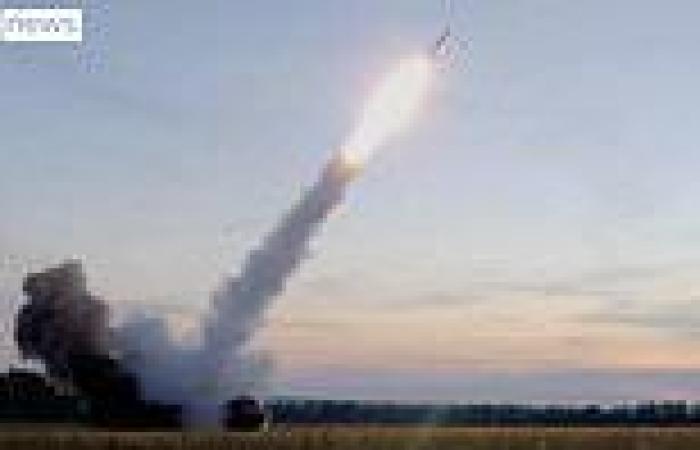 Thursday 6 October 2022 12:28 PM MLRS: British rocket launchers are seen in operation for the first time in ... trends now