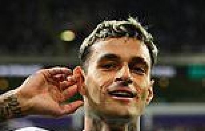 sport news Anderlecht 0-1 West Ham: Scamacca continues hot streak in Europa Conference ... trends now