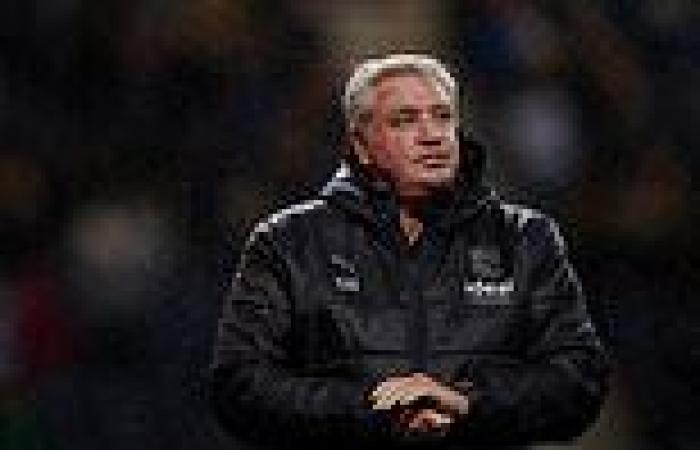 sport news The pressure is building on West Bromwich Albion boss Steve Bruce trends now