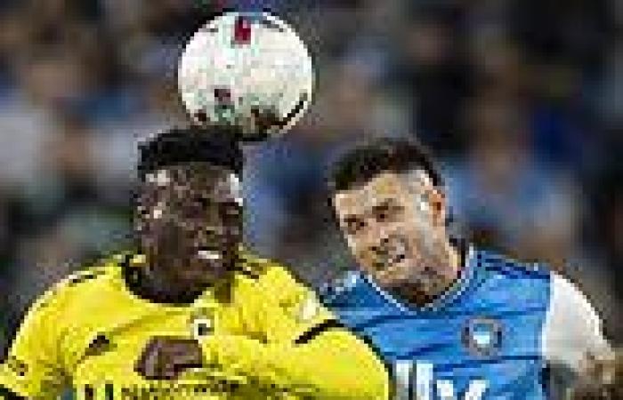 sport news Charlotte FC 2-2 Columbus Crew: 94th-minute equalizer can't keep playoff hopes ... trends now