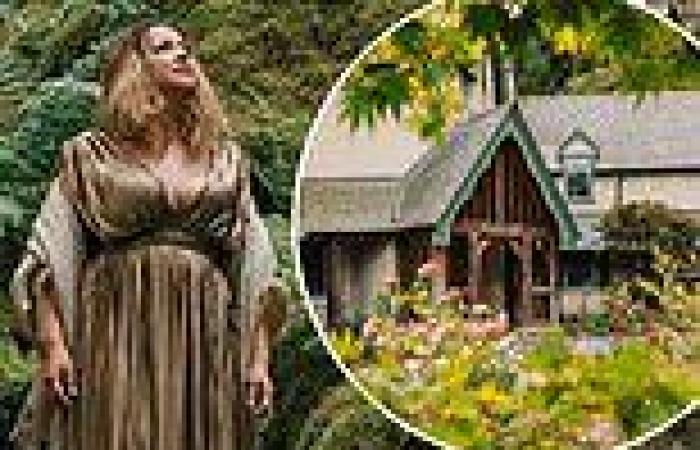 Thursday 6 October 2022 11:25 AM Charlotte Church launches £300 wellness retreat in Wales complete with 'Womb ... trends now