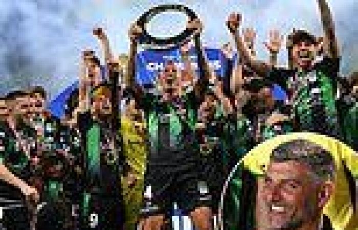 sport news A-League: Western United confident of going back-to-back ahead of grand final ... trends now