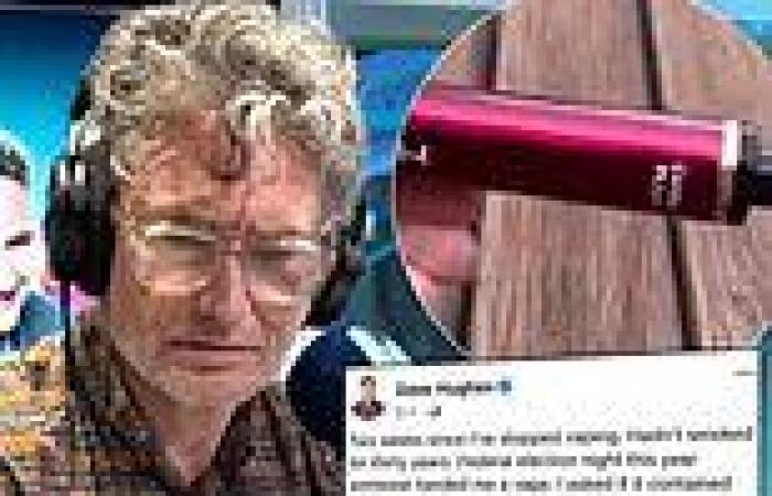 Thursday 6 October 2022 02:25 AM Dave Hughes: The vape warning everyone needs to hear trends now