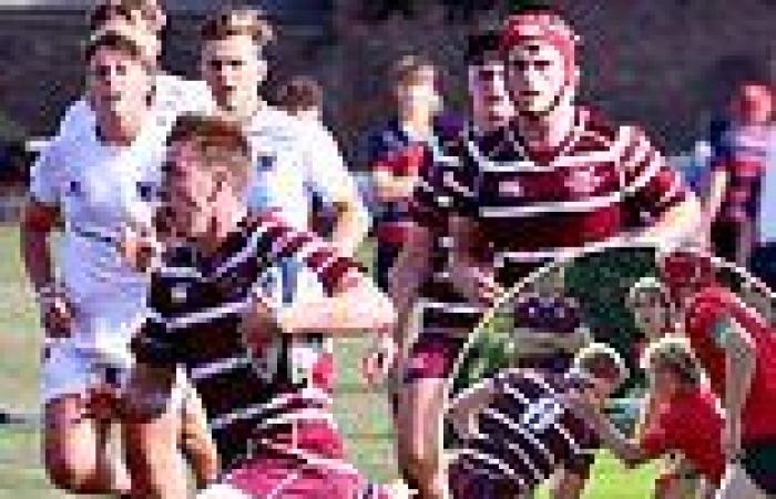sport news Haileybury's inspired teamwork sees them breeze past Oundle in the SOCS Daily ... trends now