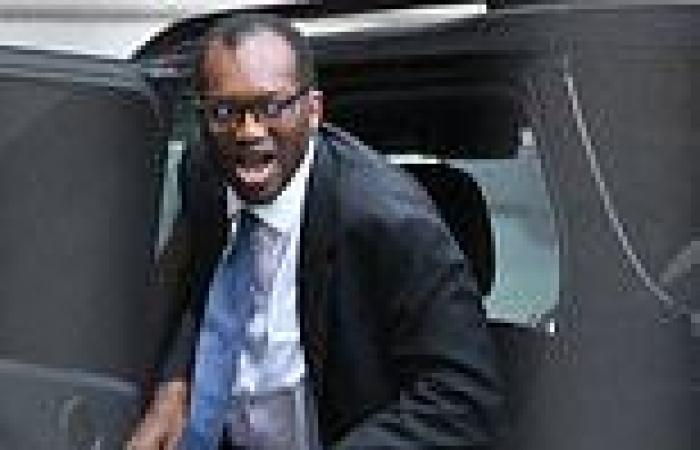 Thursday 6 October 2022 10:13 AM Kwasi Kwarteng holds crisis talks with mortgage lenders as rates soar trends now