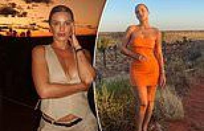 Friday 7 October 2022 07:13 AM MAFS' Domenica Calarco proves social media star power at Uluru beauty launch trends now