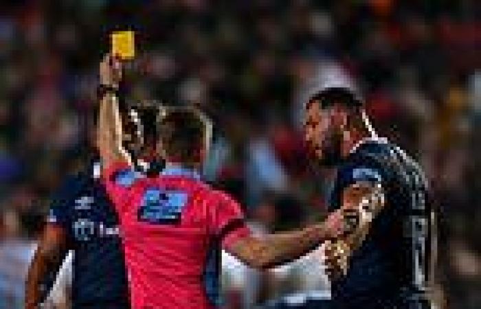sport news Bristol Bears 14-50 Exeter Chiefs: Ellis Genge watches from the sin bin as ... trends now