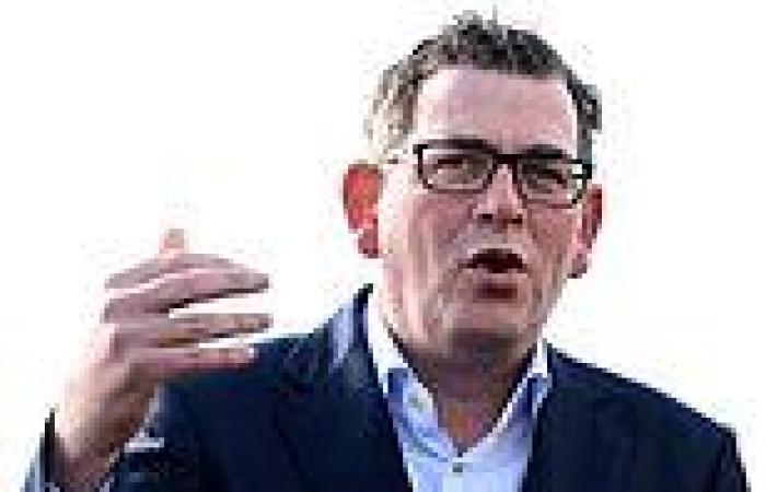 Friday 7 October 2022 04:22 AM Daniel Andrews announces Victoria will end its Covid-19 state of emergency on ... trends now