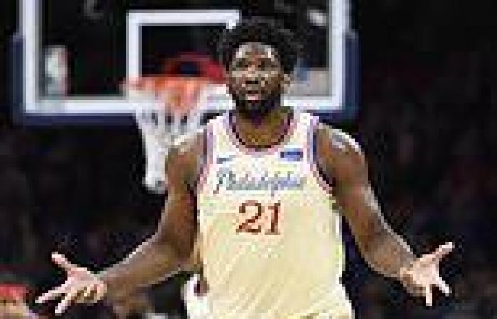 sport news France wants Joel Embiid to play for them, even though he recently became an ... trends now