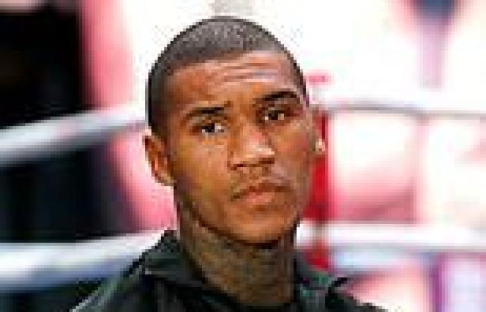 sport news UKAD to launch probe into Conor Benn's positive drugs test with potential for a ... trends now