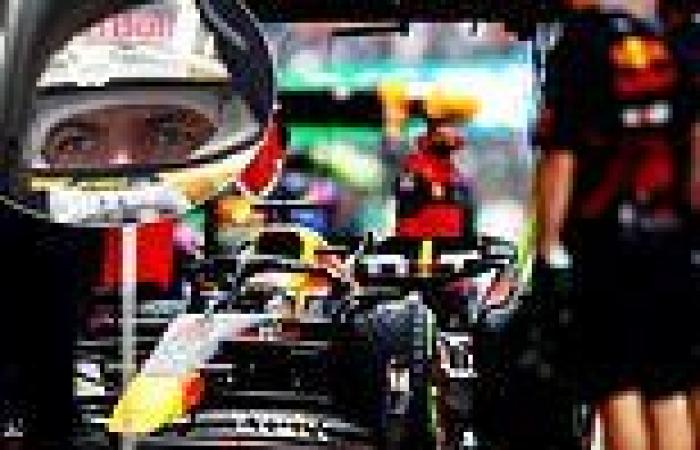 sport news Verstappen focused on Japanese Grand Prix despite allegations of Red Bull ... trends now