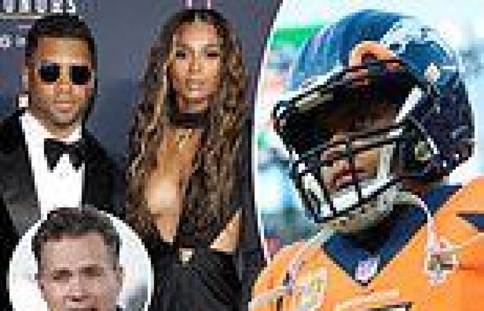 sport news Kyle Brandt labels Russell Wilson a 'poser' & 'one of the least authentic ... trends now