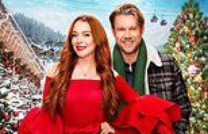 Friday 7 October 2022 05:34 PM Falling For Christmas first official trailer: Lindsay Lohan SINGS trends now