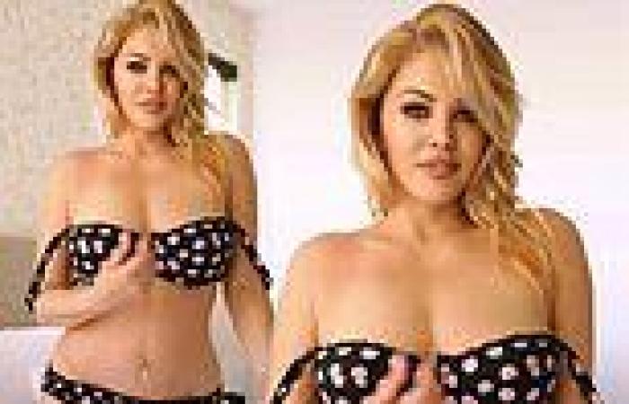 Friday 7 October 2022 05:16 PM Travis Barker's ex Shanna Moakler stuns lingerie photo as she invites followers ... trends now