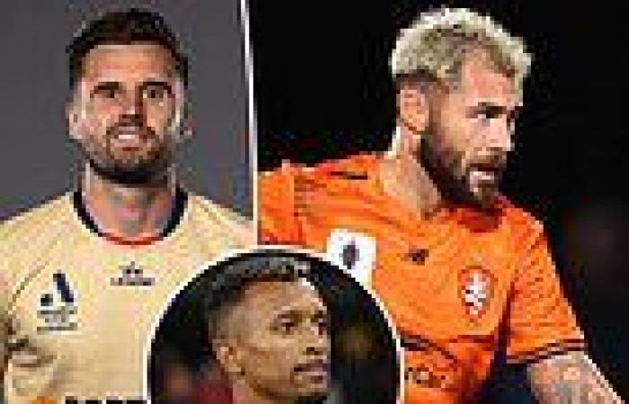 sport news A-League: Five exciting signings to watch out for this season trends now