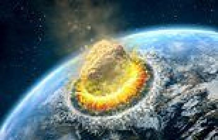 Friday 7 October 2022 03:37 PM Could NASA now stop a doomsday asteroid hitting Earth? trends now