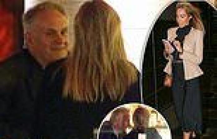 Friday 7 October 2022 03:46 AM Photos of Mark Latham with retired escort 'Samantha X' aka Amanda Goff at ... trends now