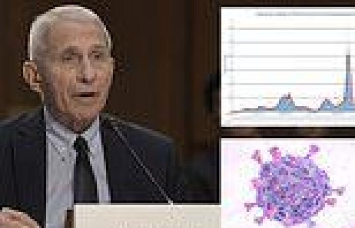 Friday 7 October 2022 10:49 PM Covid doomster Anthony Fauci warns a dangerous new variant could cause a surge ... trends now
