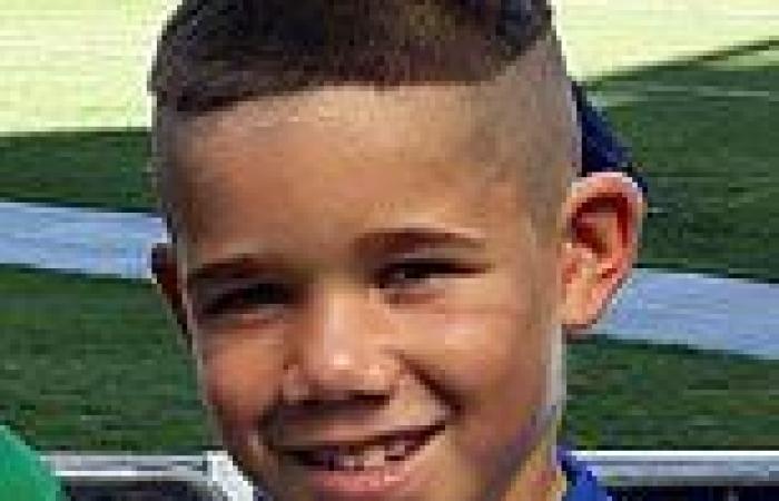 Friday 7 October 2022 09:55 PM Inside the life of 'Little Eshay' Wayne Russell, 12, killed in 'TikTok' crash, ... trends now