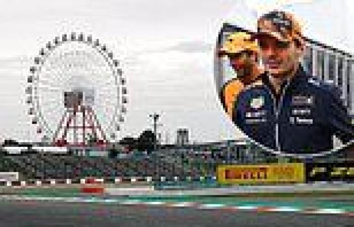 sport news F1: SEVEN things to look out for at the return of the Japanese Grand Prix trends now