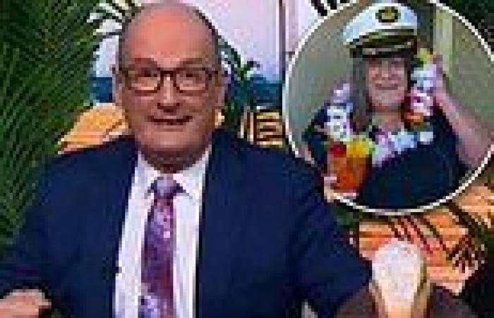 Friday 7 October 2022 02:25 AM Sunrise: World reacts to host David Koch's shocking on-air blunder trends now