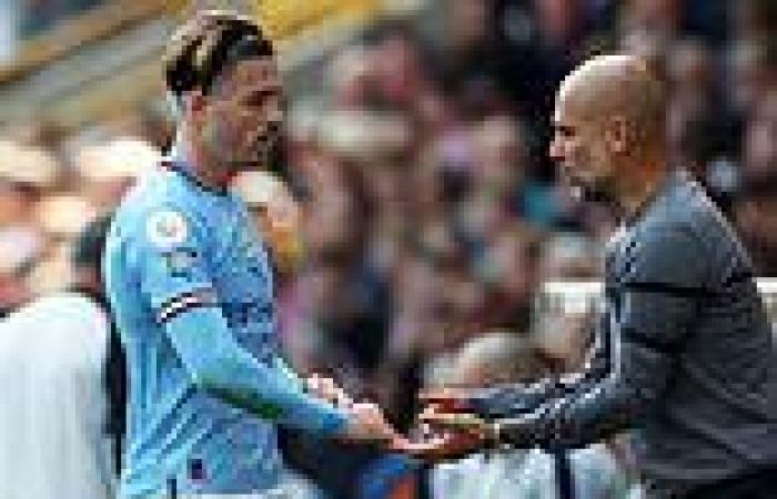 sport news Pep Guardiola challenges Jack Grealish to score more goals to take his game to ... trends now
