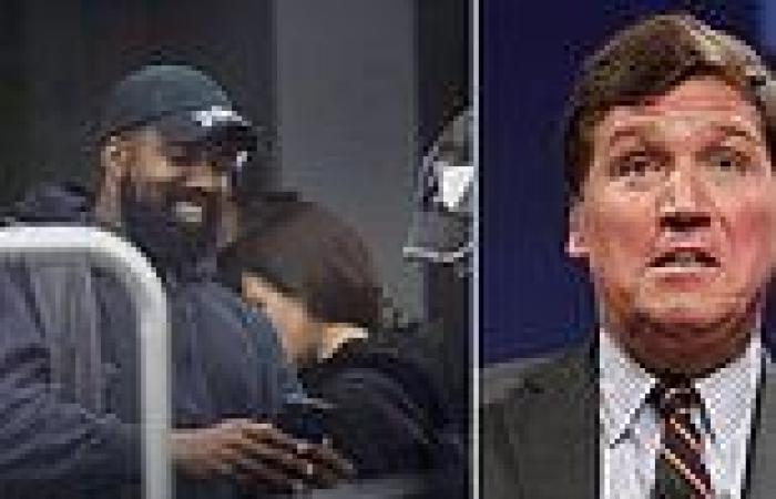 Friday 7 October 2022 01:13 AM Kanye West declares he's pro-life during wild interview with Tucker Carlson trends now