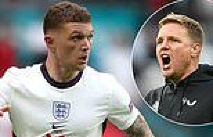 sport news Eddie Howe insists Newcastle captain Kieran Trippier is the answer to England's ... trends now