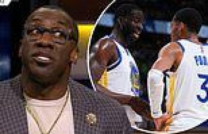 sport news Shannon Sharpe: Warriors will be irreparably fractured following Green-Poole ... trends now